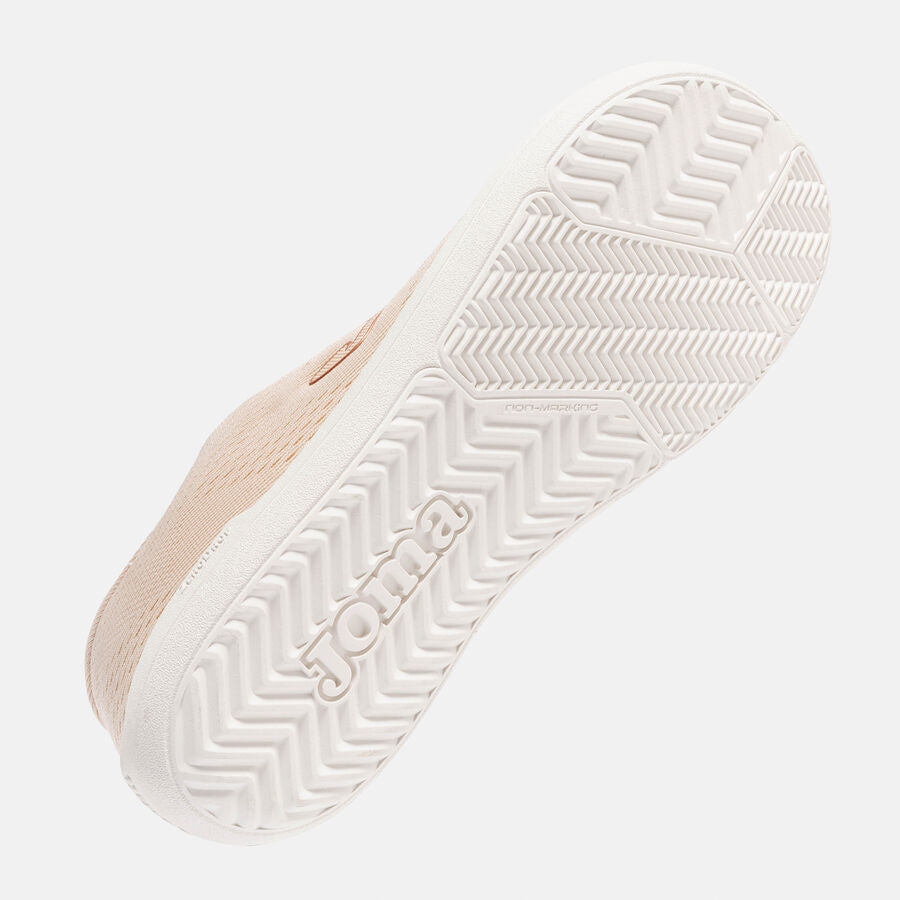 Deportivas Barefoot Mujer Joma Degass Lady Beige