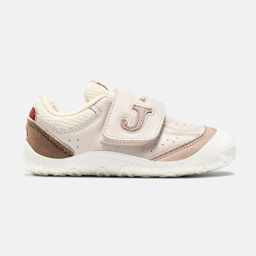 Zapatilla Barefoot Joma Flexy Baby Rosa