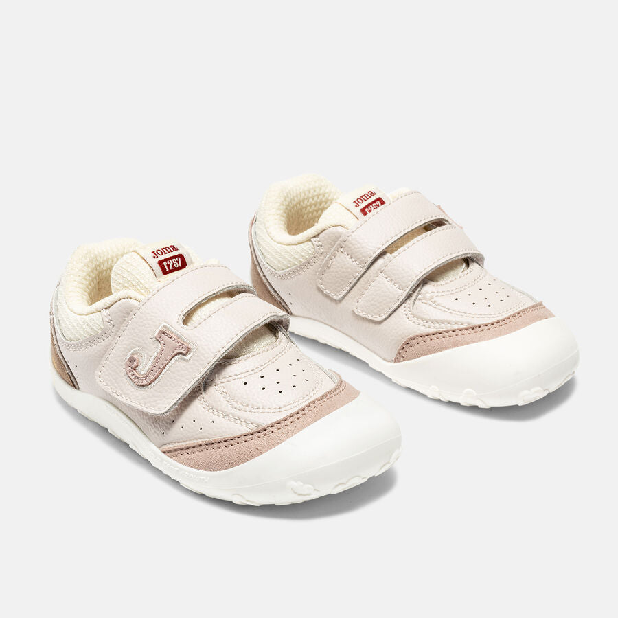 Zapatilla Barefoot Joma Flexy Baby Rosa