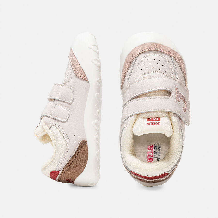 Zapatilla Barefoot Joma Flexy Baby Rosa