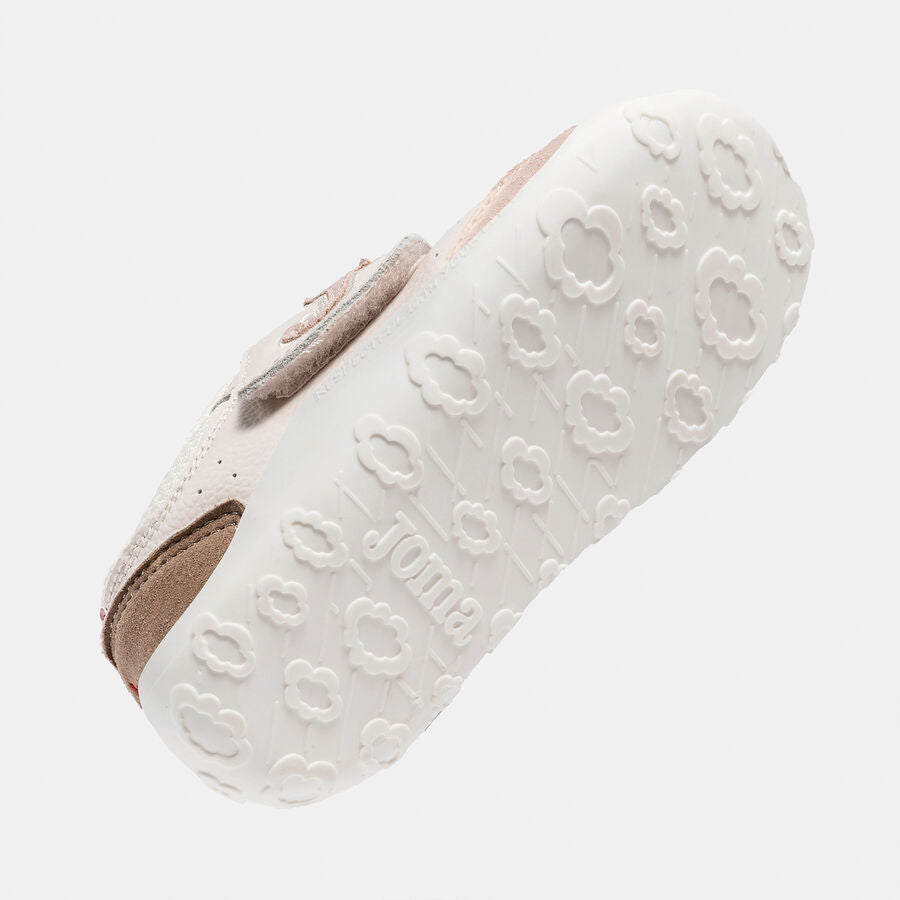 Zapatilla Barefoot Joma Flexy Baby Rosa