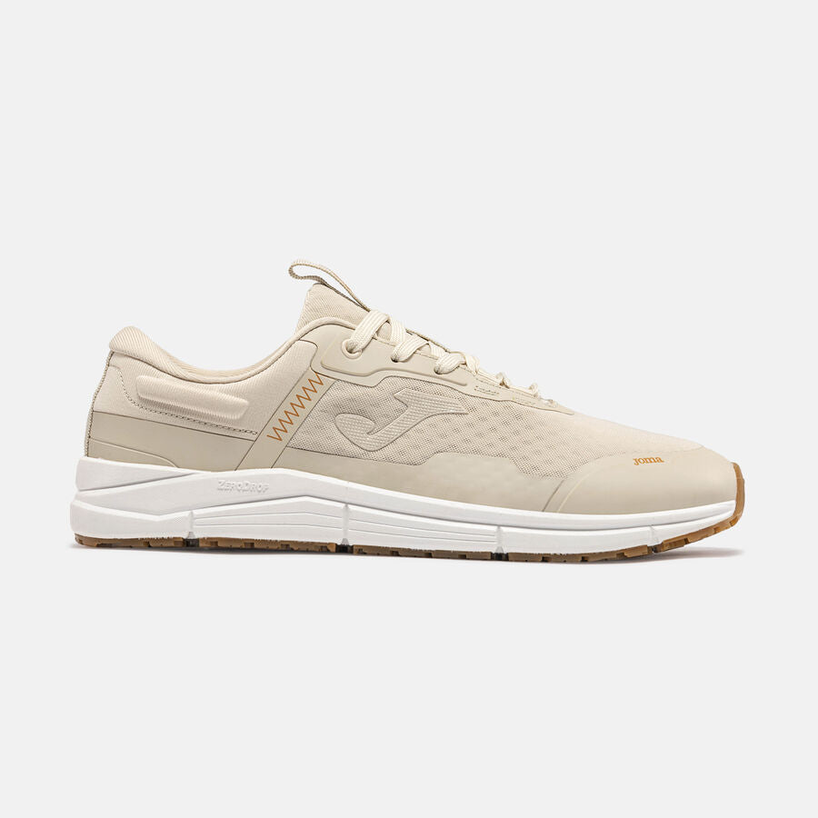 Zapatillas Barefoot Joma casual Neron Beige
