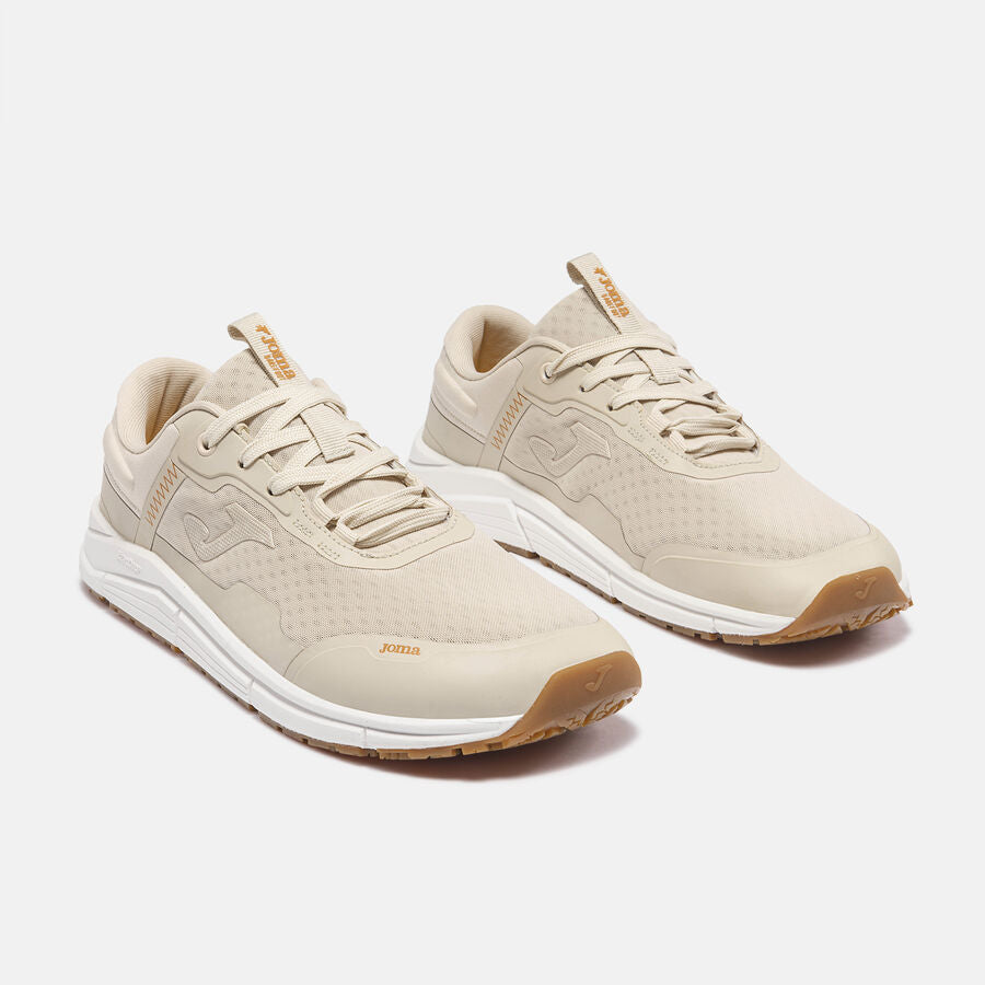 Zapatillas Barefoot Joma casual Neron Beige