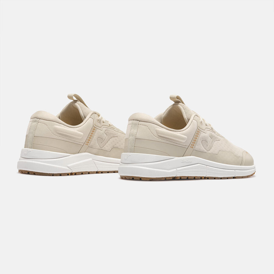 Zapatillas Barefoot Joma casual Neron Beige