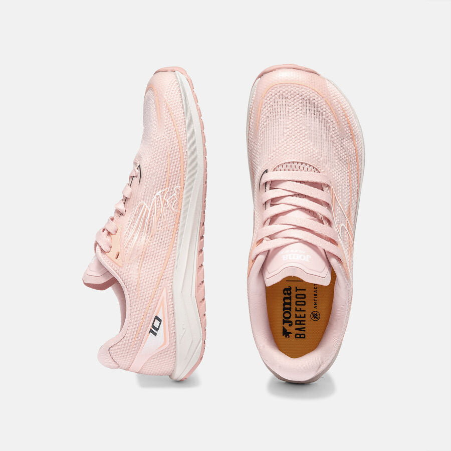 Zapatillas Barefoot Joma Running Supercroos Rosa