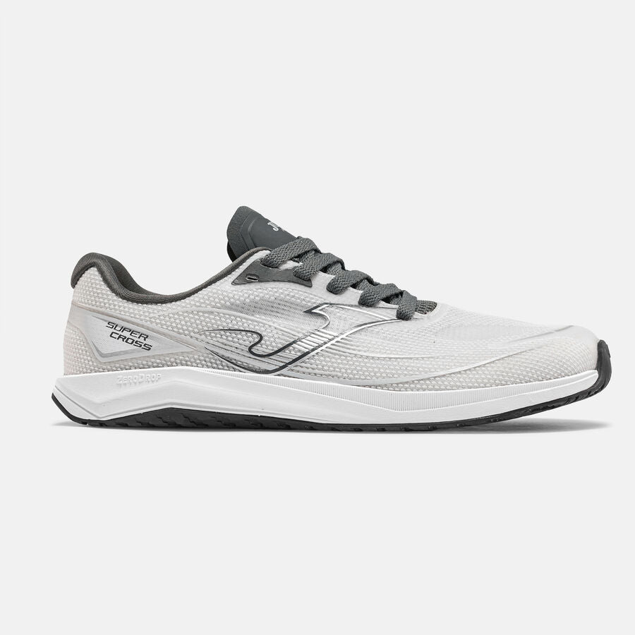 Zapatillas Barefoot Joma Running Supercroos Gris