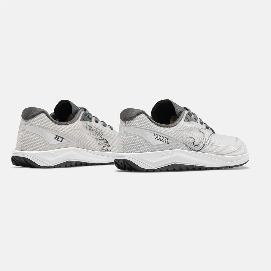 Zapatillas Barefoot Joma Running Supercroos Gris