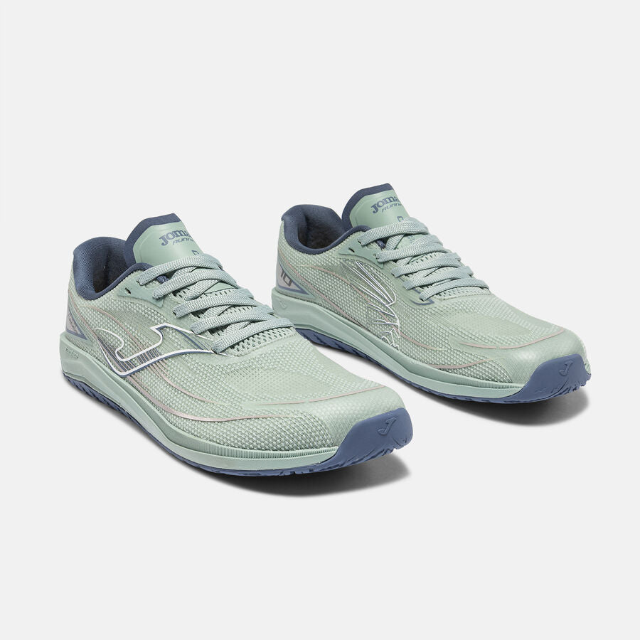 Zapatillas Barefoot Joma Running Supercroos Verde