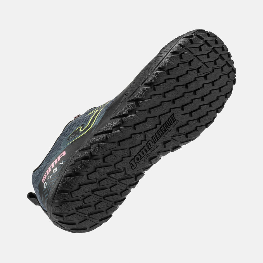Deportivas Barefoot Mujer Joma Lady Sima Negras