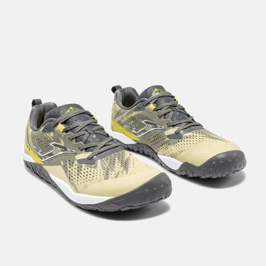 Deportivas Barefoot Hombre Joma Sima Camel