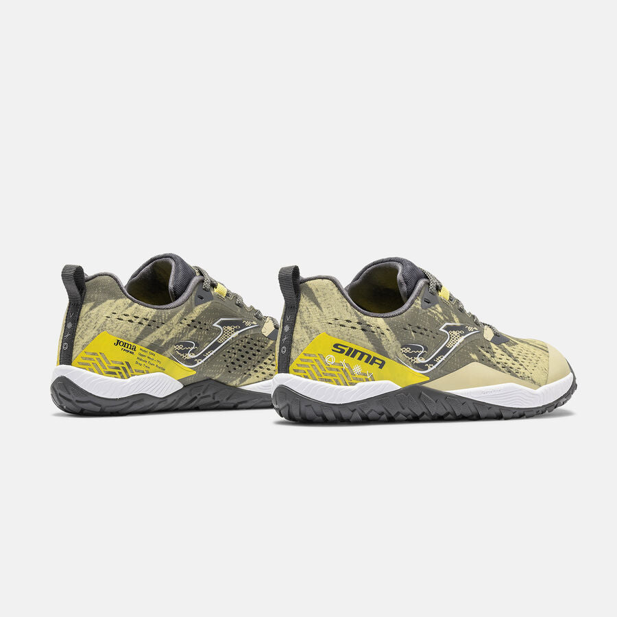 Deportivas Barefoot Hombre Joma Sima Camel