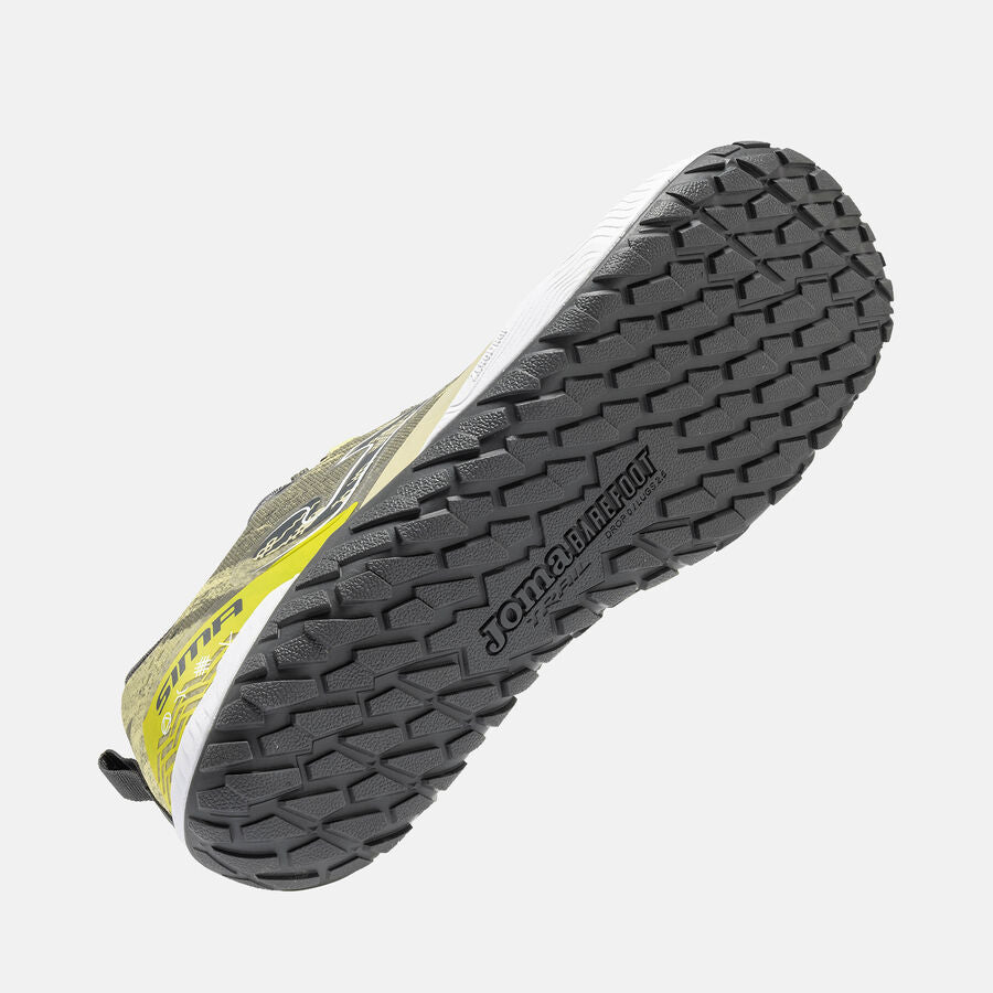 Deportivas Barefoot Hombre Joma Sima Camel