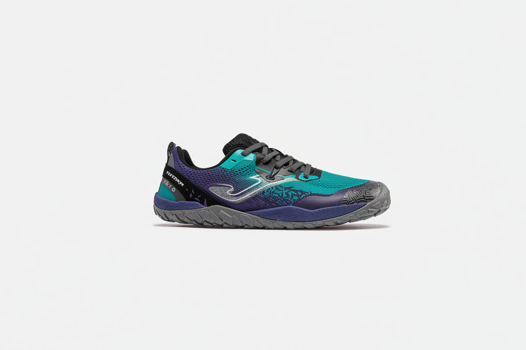 Zapatillas Barefoot Joma Trail Tundra Azul