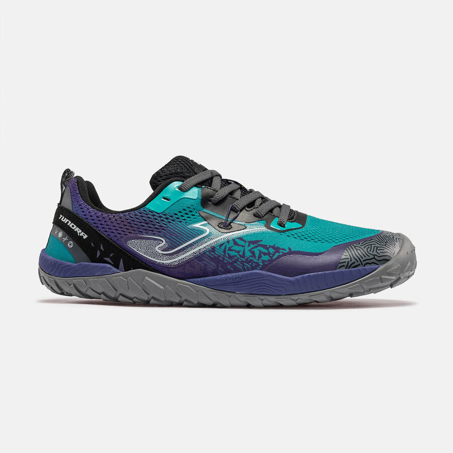 Zapatillas Barefoot Joma Trail Tundra Azul