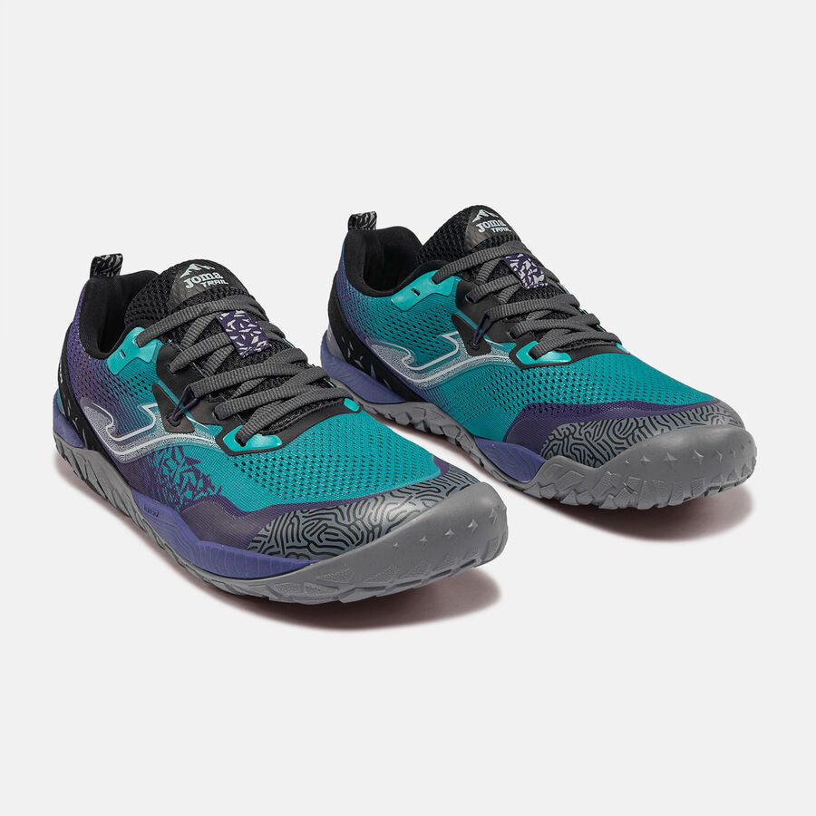 Zapatillas Barefoot Joma Trail Tundra Azul