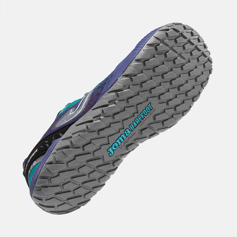 Zapatillas Barefoot Joma Trail Tundra Azul