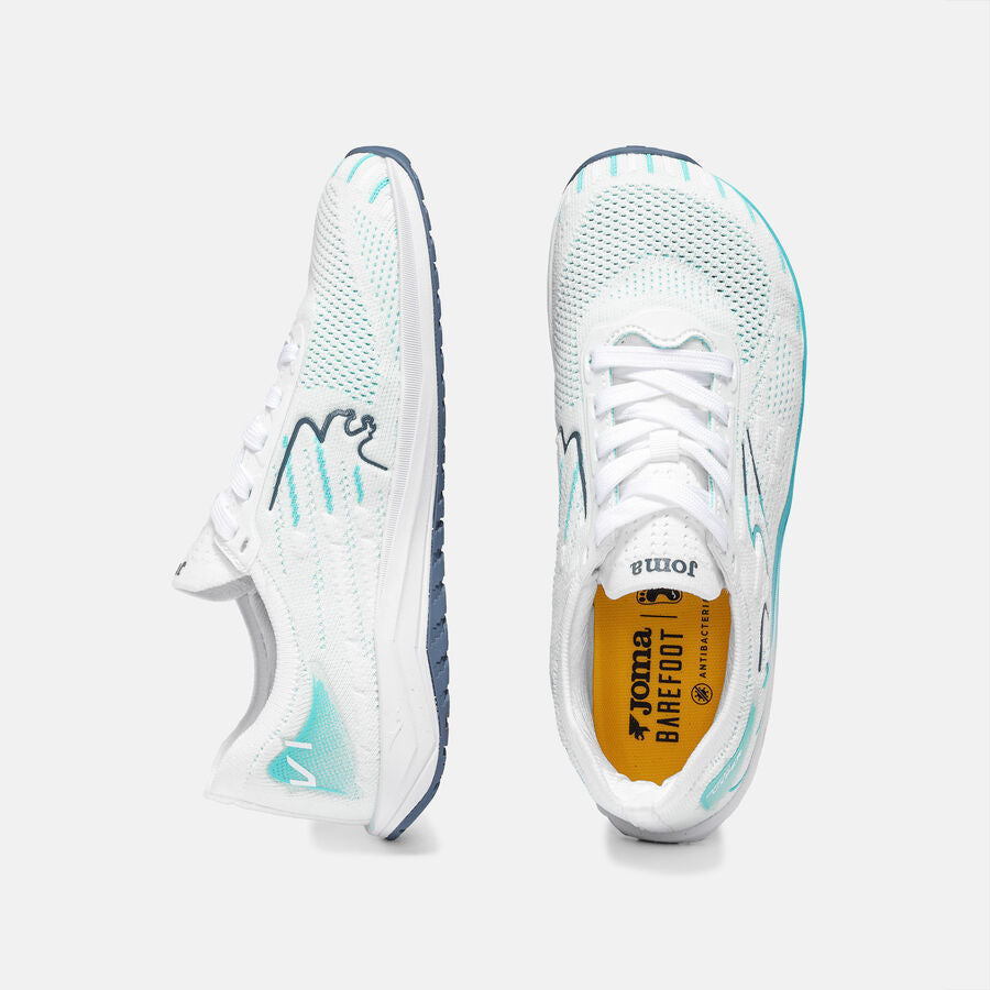 Zapatillas Barefoot Joma Running Viper Blanco