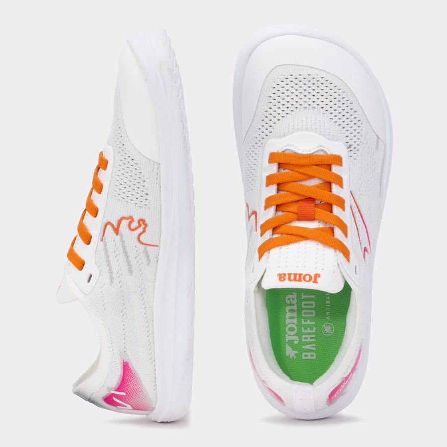 Deportivo Barefoot Joma Viper Junior Blanco