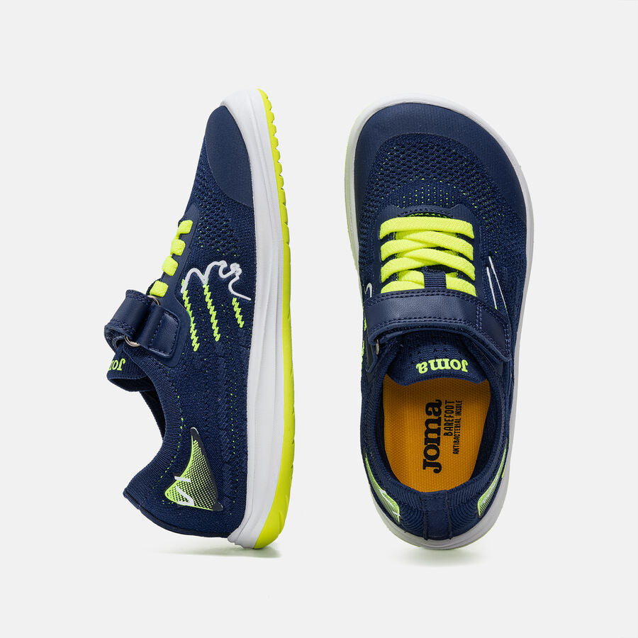 Zapatillas Barefoot Joma Viper Azul