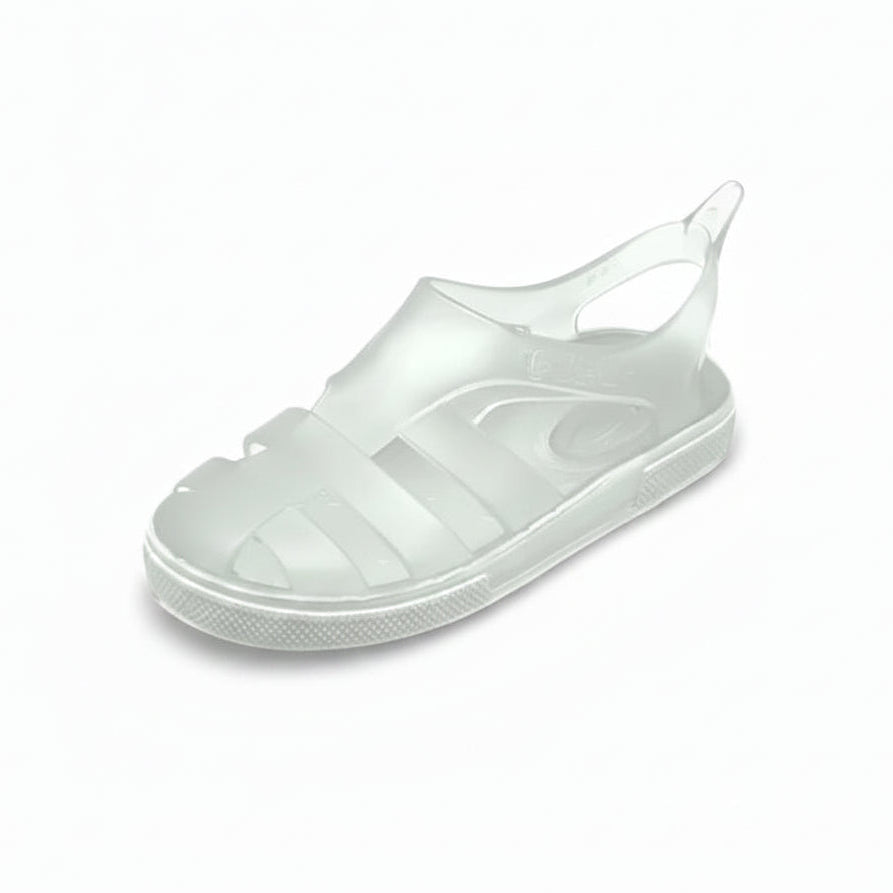 Sandalias Barefoot Boatilus Bioty Transparente