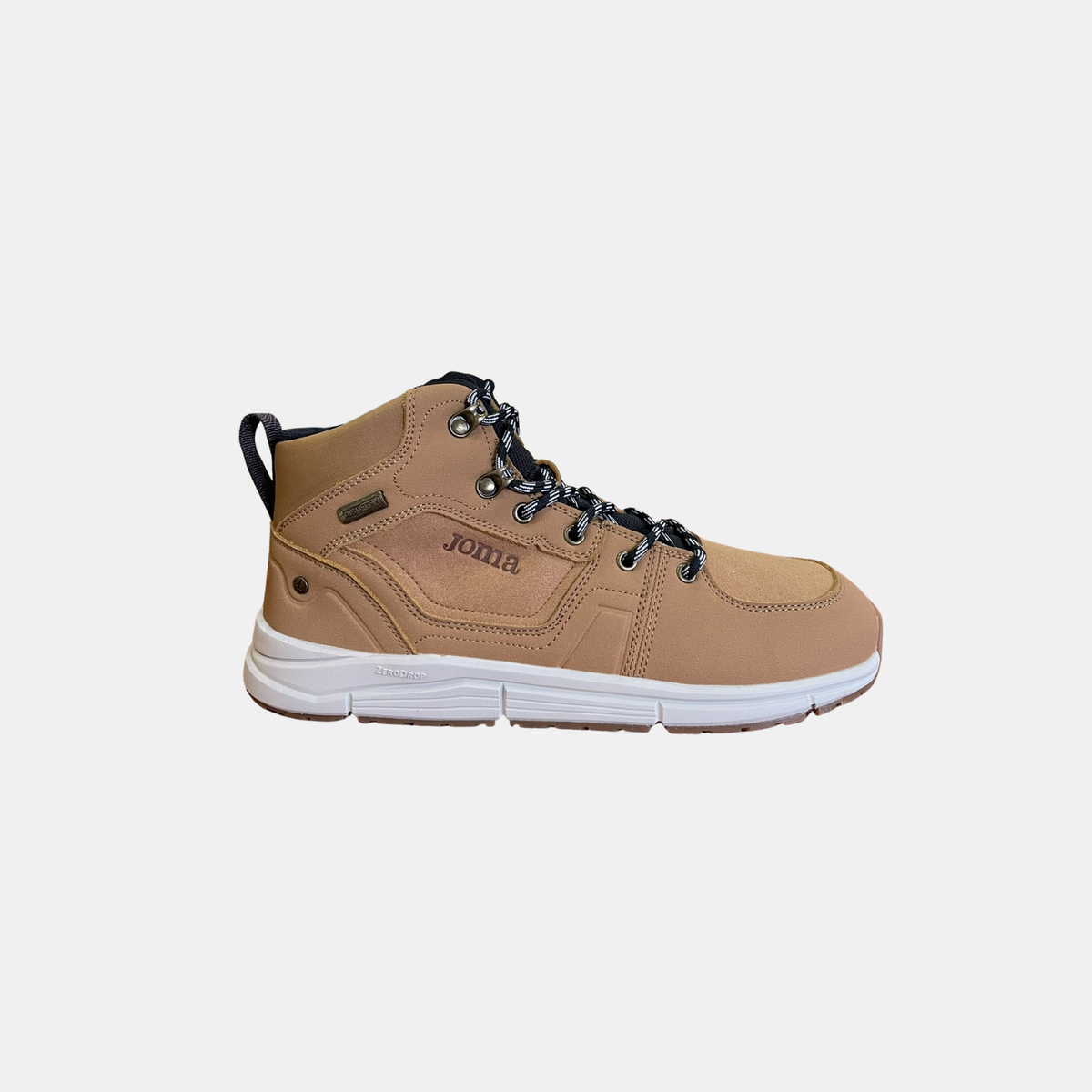 Botas Barefoot Impermeables Joma Tormes Camel