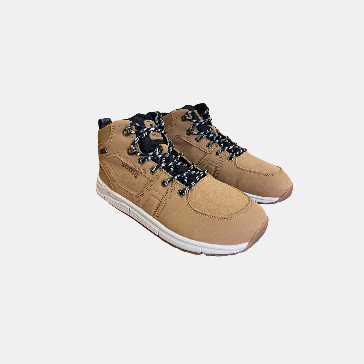 Botas Barefoot Impermeables Joma Tormes Camel