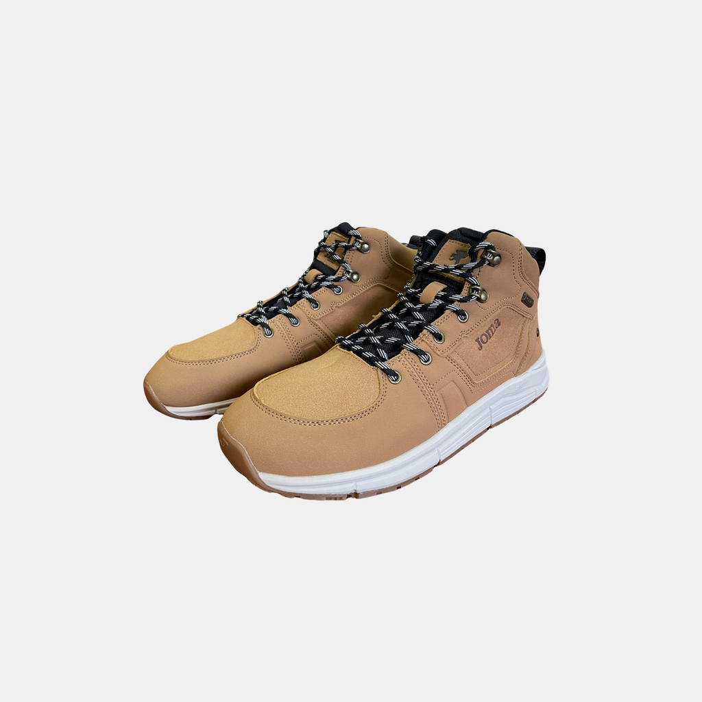 Botas Barefoot Impermeables Joma Tormes Camel