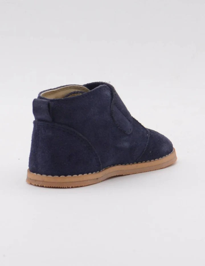 Botas Barefoot Blanditos Turin Azul Marino