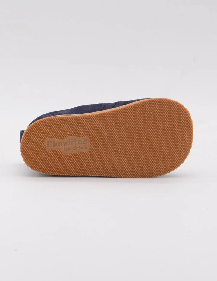 Botas Barefoot Blanditos Turin Azul Marino