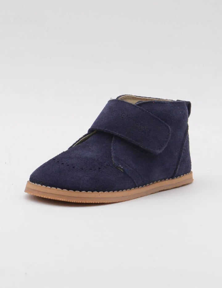 Botas Barefoot Blanditos Turin Azul Marino