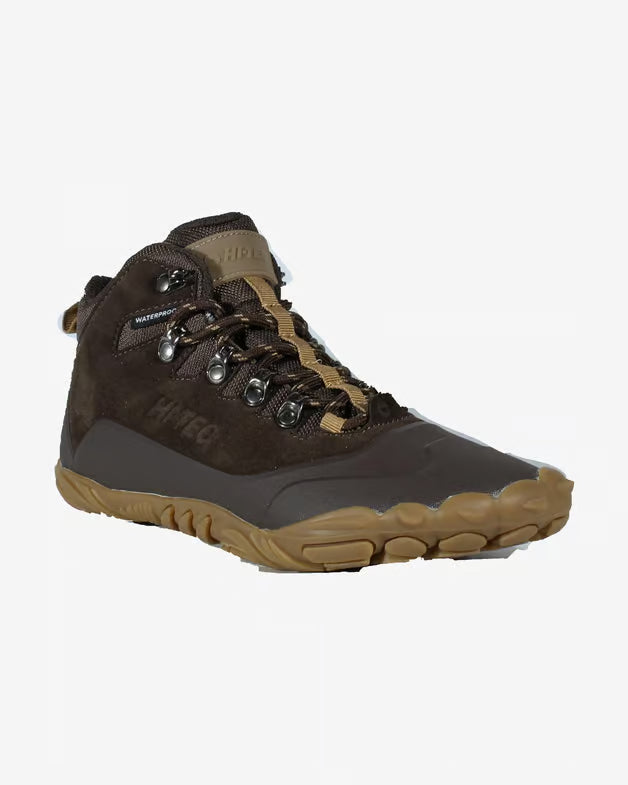 Bota Trekking barefoot Hi tec Figaro Lux Waterproof