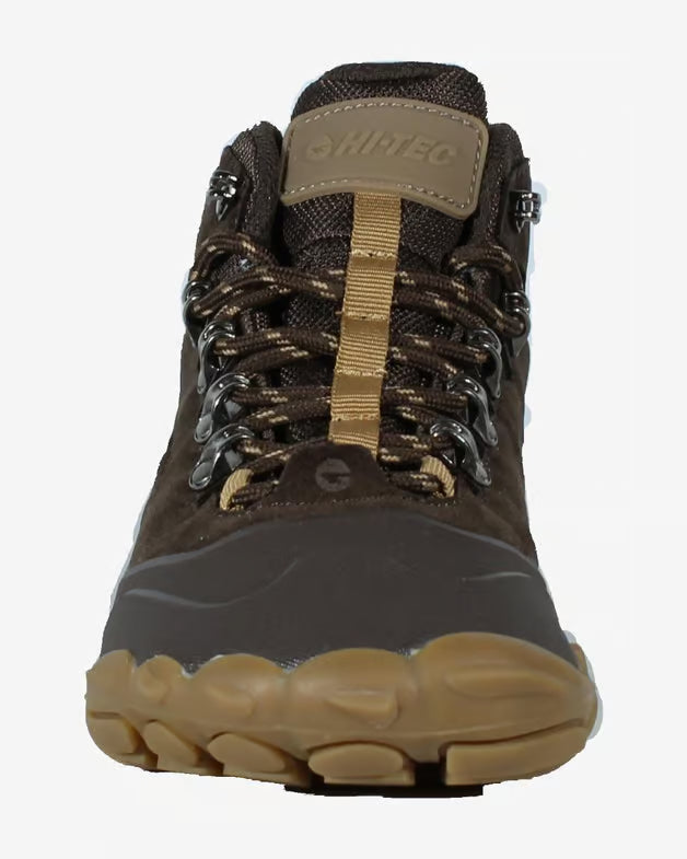 Bota Trekking barefoot Hi tec Figaro Lux Waterproof