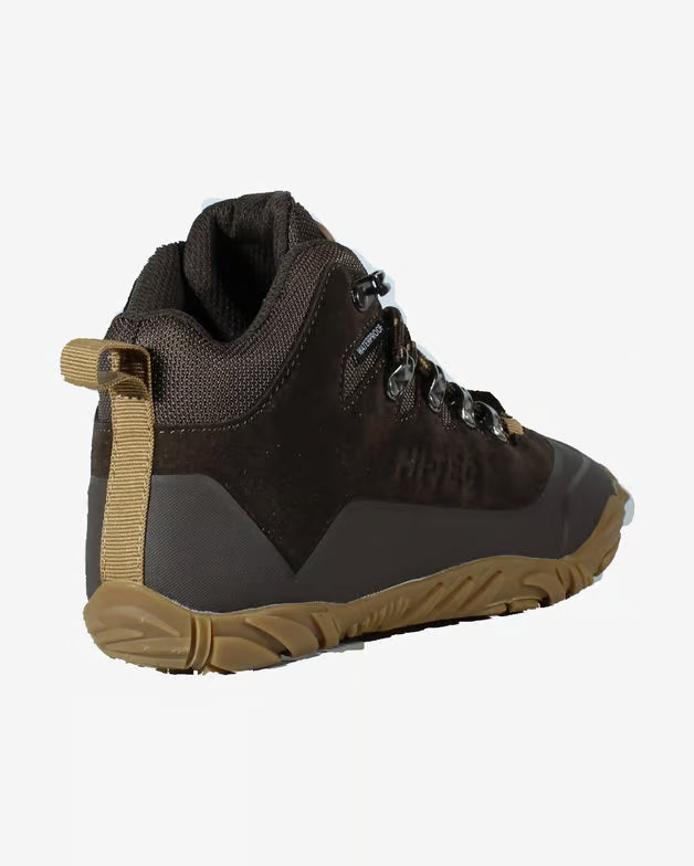 Bota Trekking barefoot Hi tec Figaro Lux Waterproof