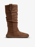 Botas Barefoot Mujer Mustang Alask marrón