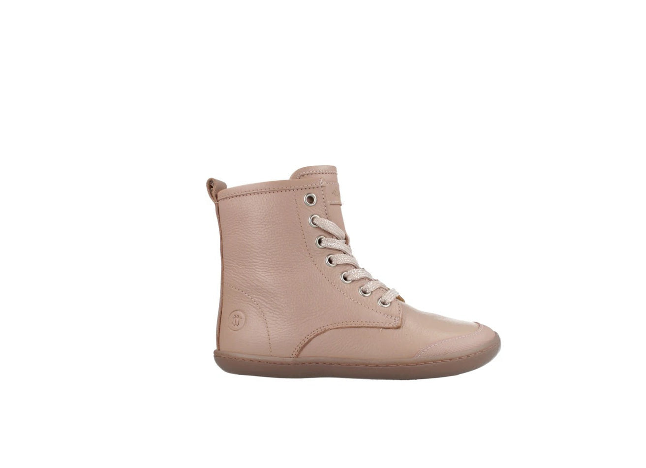 Chetto Botín Barefoot Brilli Rosa Niñas