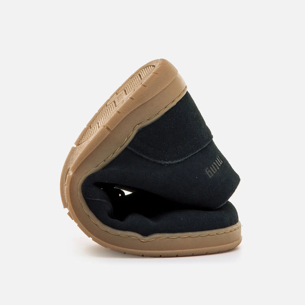 Botas Barefoot Hombre Mustang Marino