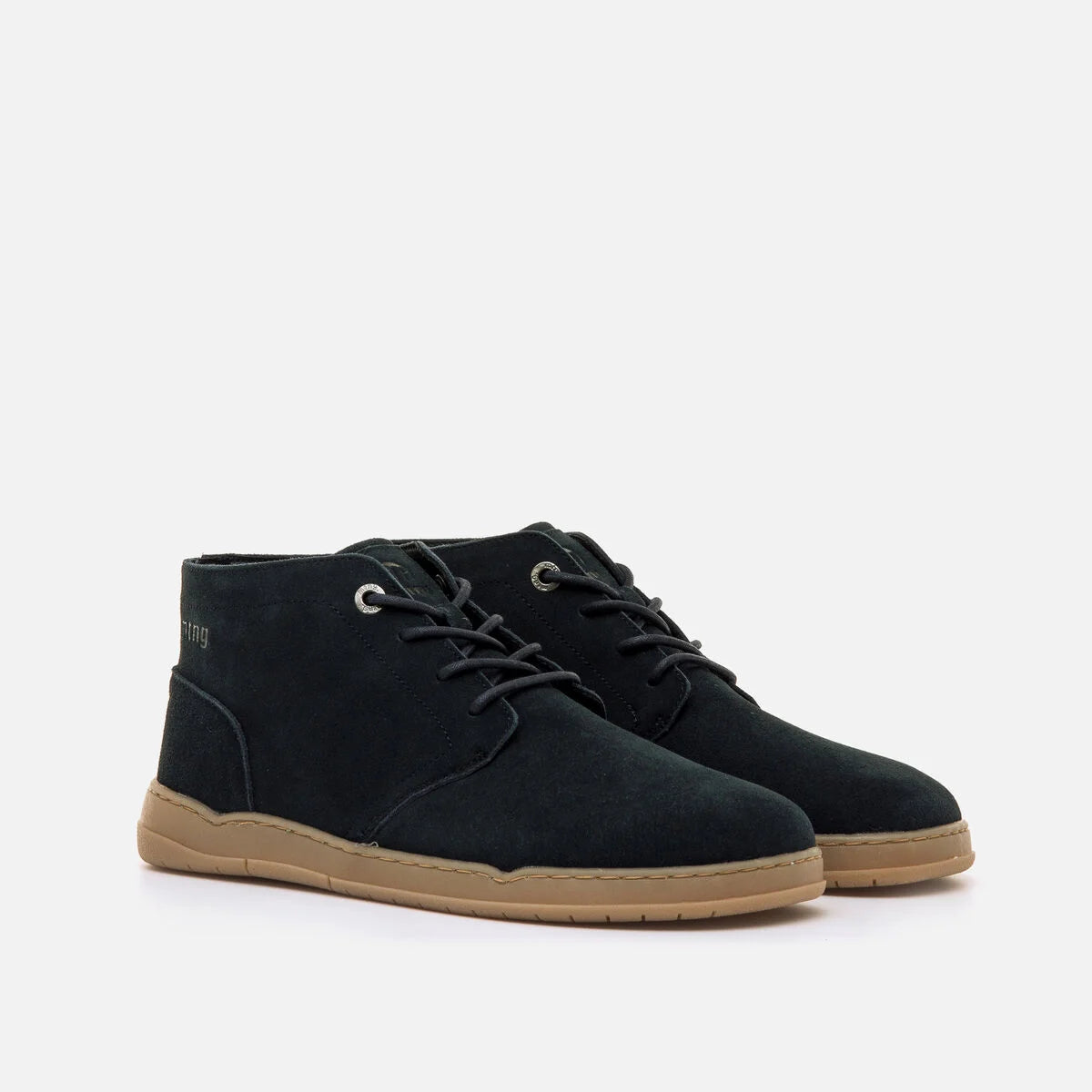 Botas Barefoot Hombre Mustang Marino