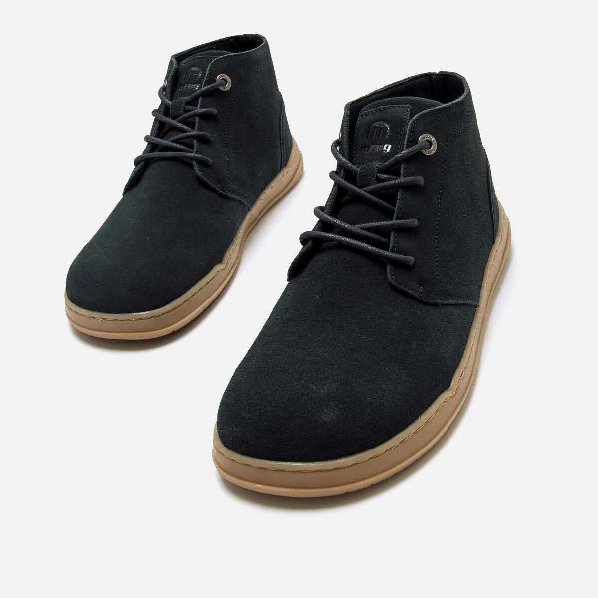 Botas Barefoot Hombre Mustang Marino
