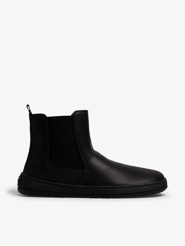 Botas Barefoot Mustang Free Alaska Negras