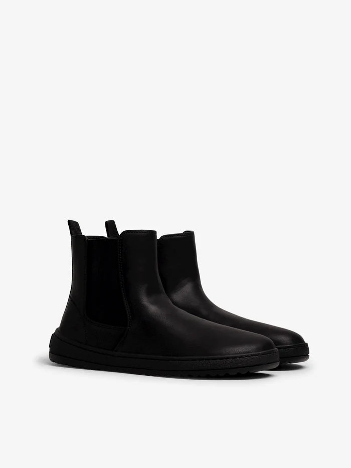 Botas Barefoot Mustang Free Alaska Negras