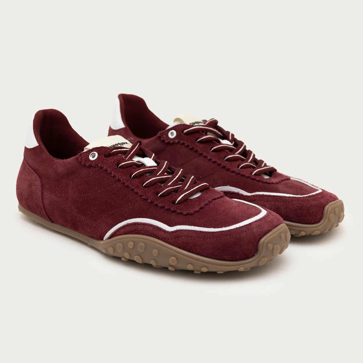 Zapatillas Barefoot Coqueflex Sena Wine