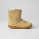 Botas Barefoot niña Blanditos modelo Hielo Beige