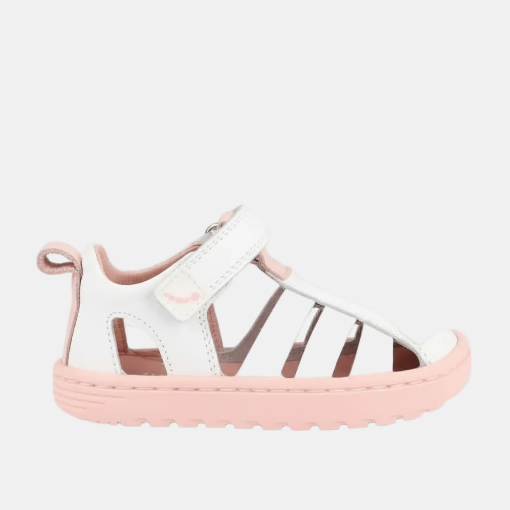 Cangrejera Barefoot Blanditos Rosa