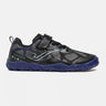 Zapatillas Barefoot Juvenil Joma Trail Sima Negro