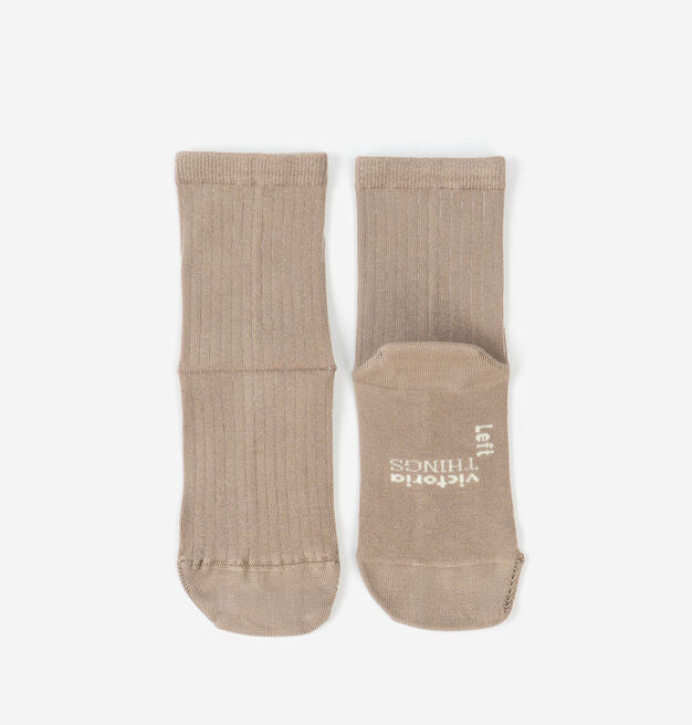 Calcetín Barefoot Bambú Victoria