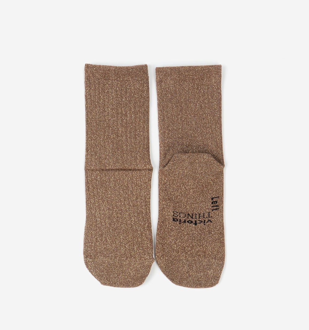 Calcetín Barefoot Brillo Victoria