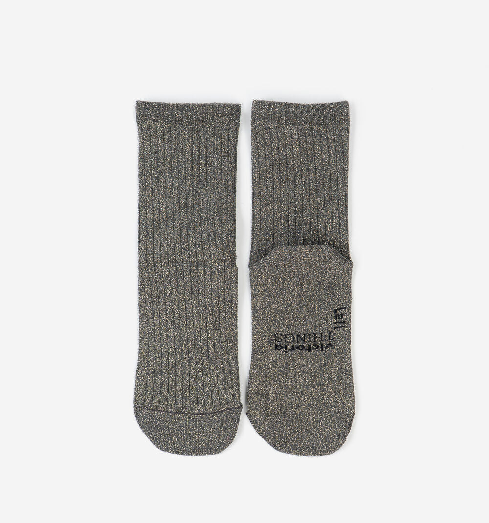 Calcetín Barefoot Brillo Victoria