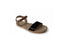 Sandalia Barefoot Coqueflex Negra