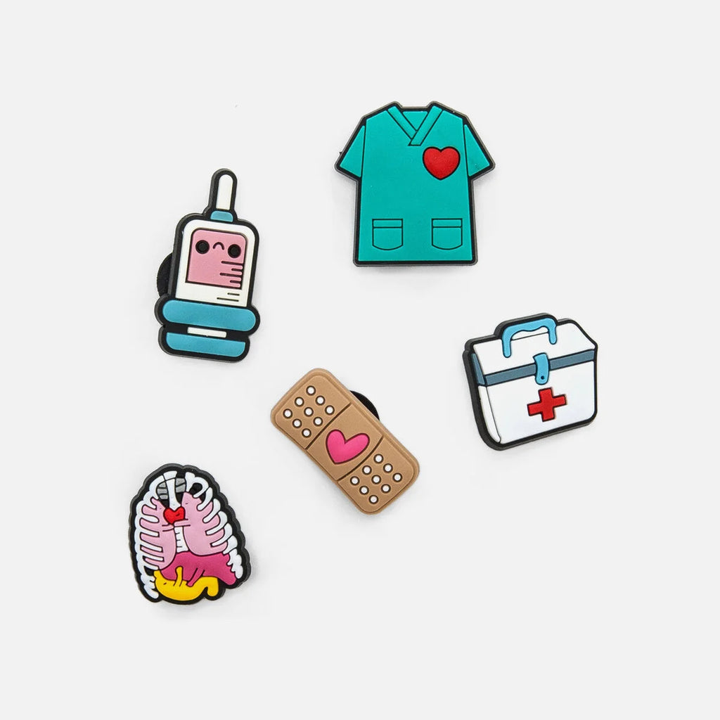 Pin Medicina Accesorios Zuecos Mustang Free Care