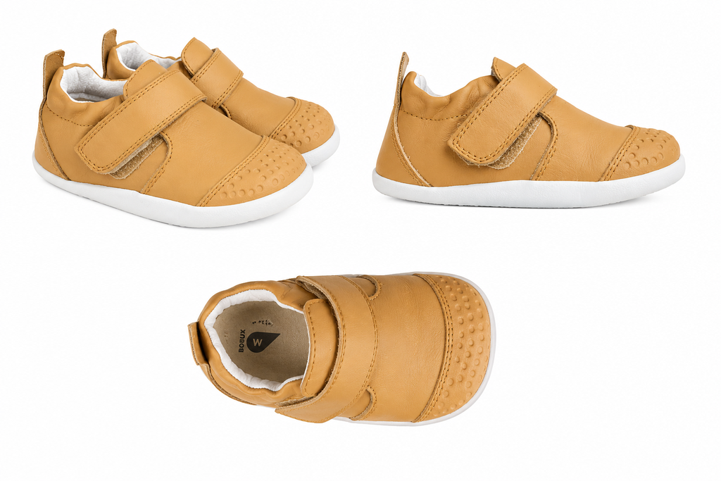 Primeros pasos Bobux Xplorer – Color Camel